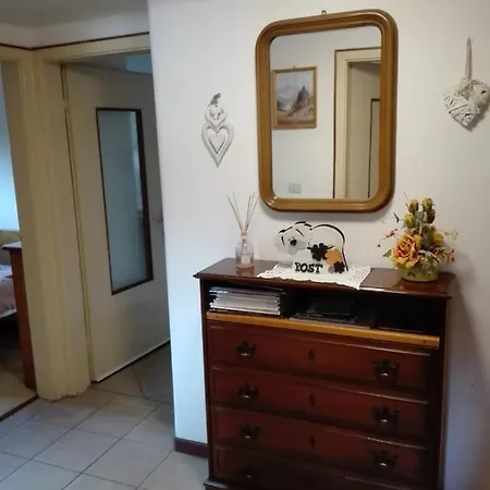 Apartman Il Nido Tra I Monti Cortina dʼAmpezzo