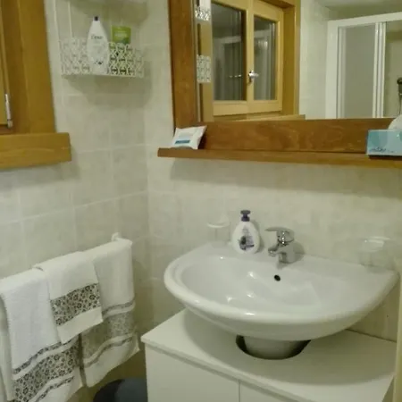 Apartman Il Nido Tra I Monti Cortina dʼAmpezzo