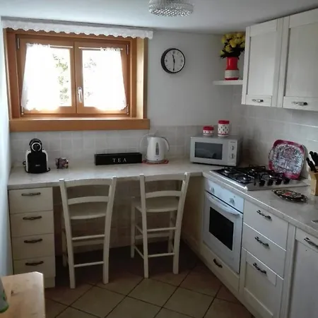 Il Nido Tra I Monti Apartman *