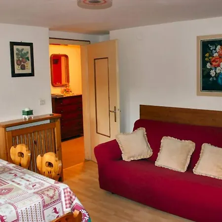 Apartman Il Nido Tra I Monti Cortina dʼAmpezzo