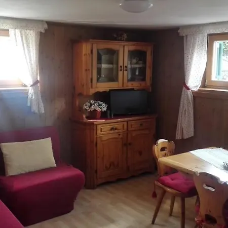Apartman Il Nido Tra I Monti Cortina dʼAmpezzo